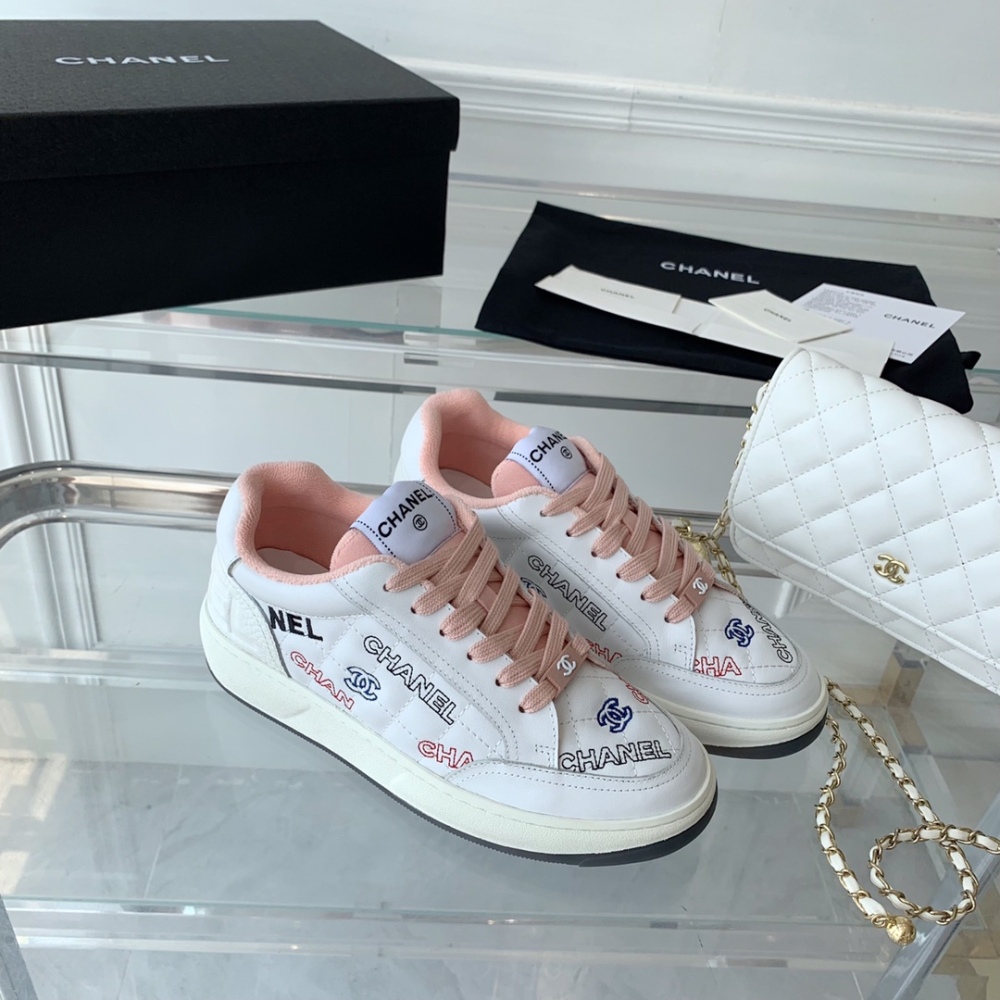 Chanel sneakers