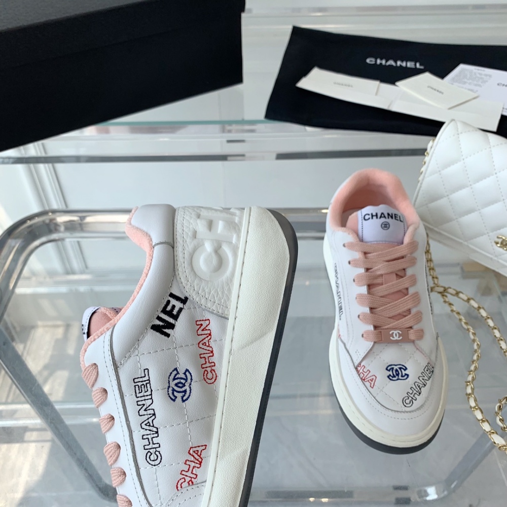 Chanel sneakers