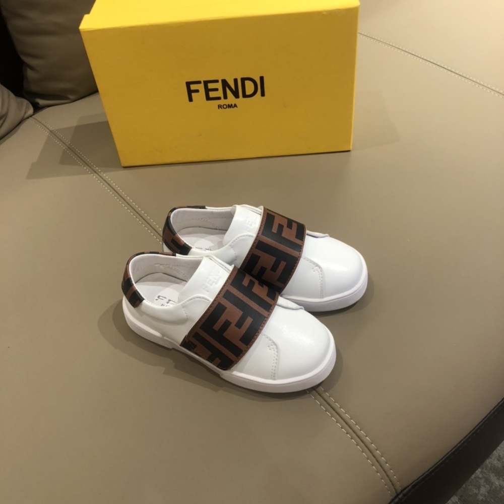 Fendi kids shoes