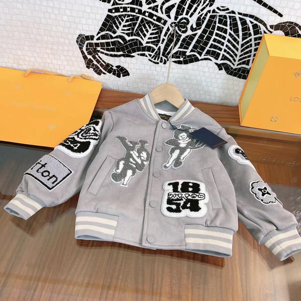 LV kids jacket
