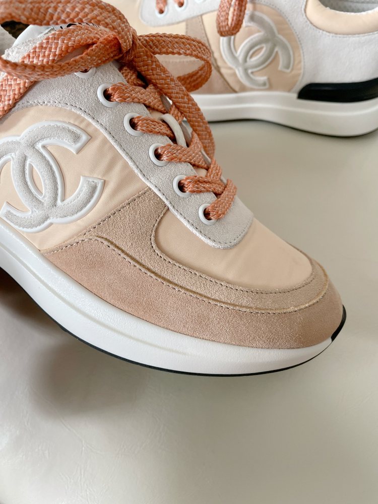 Chanel sneakers