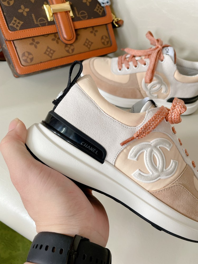 Chanel sneakers