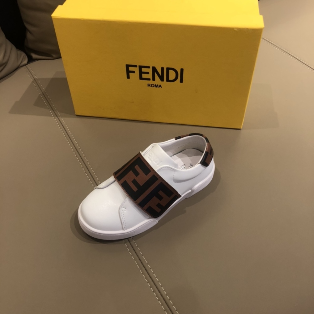 Fendi kids shoes