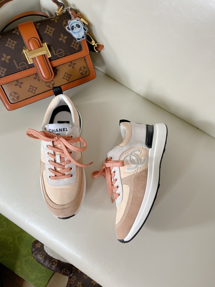 Chanel sneakers