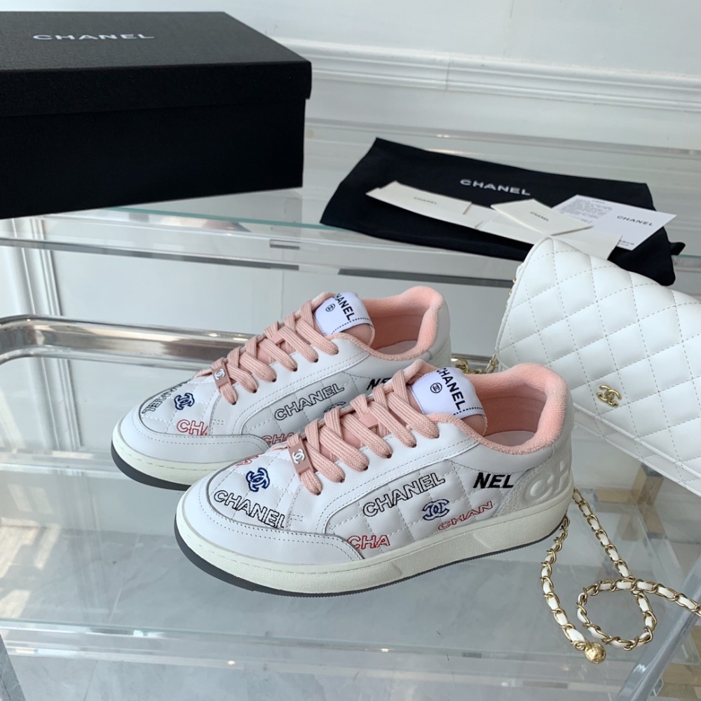 Chanel sneakers