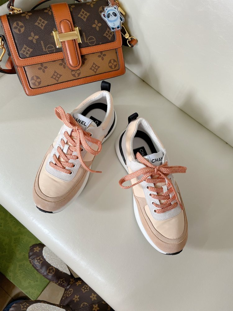 Chanel sneakers