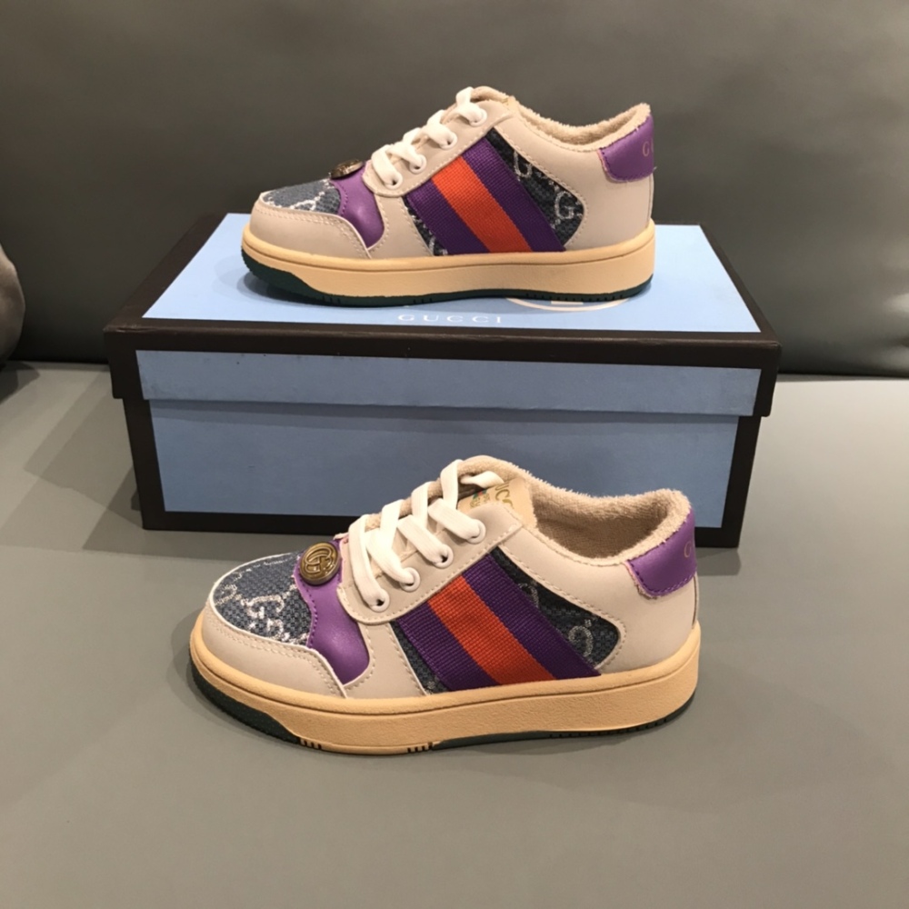 Gucci kids shoes