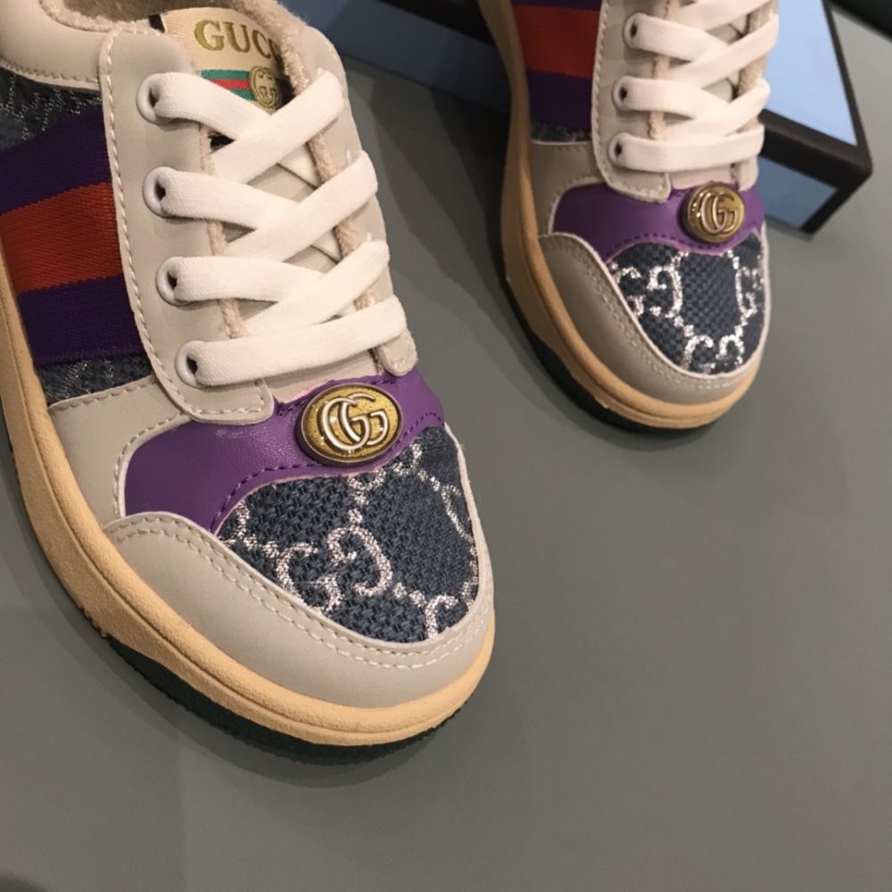 Gucci kids shoes