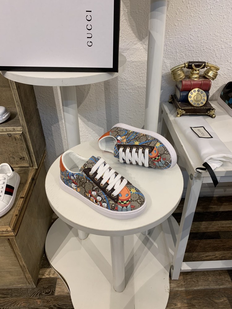 Gucci kids shoes