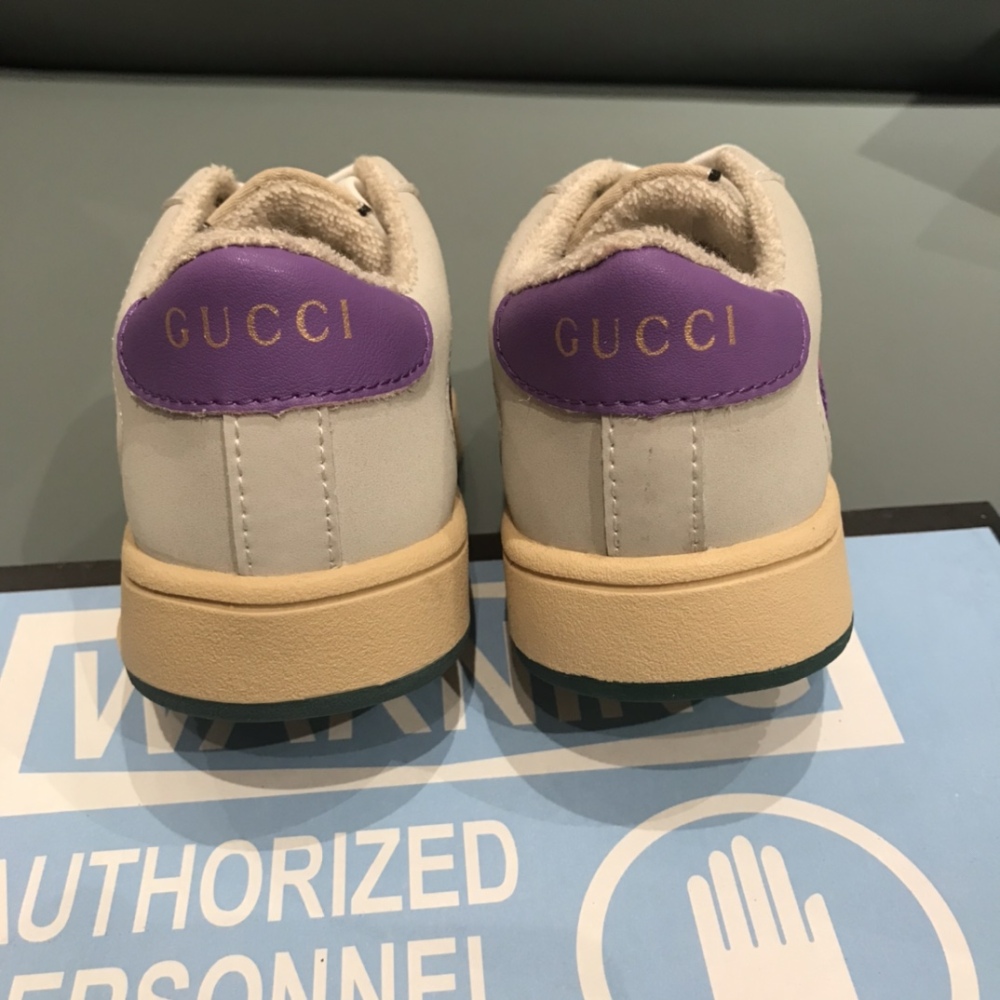 Gucci kids shoes