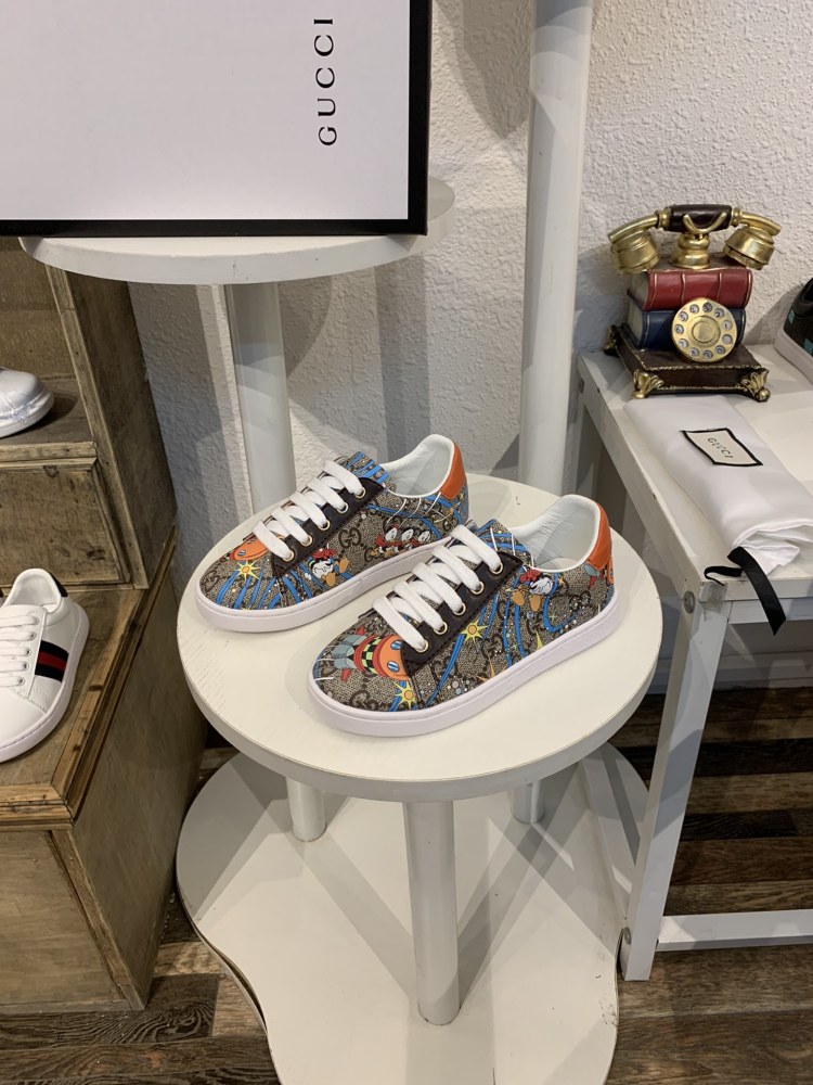 Gucci kids shoes