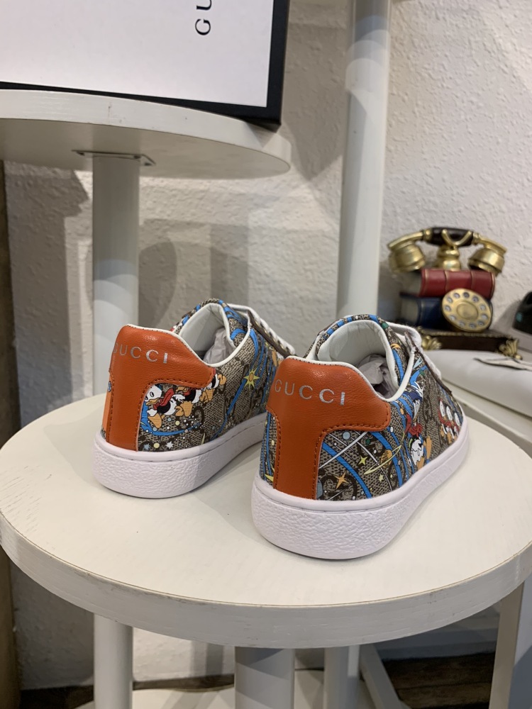 Gucci kids shoes