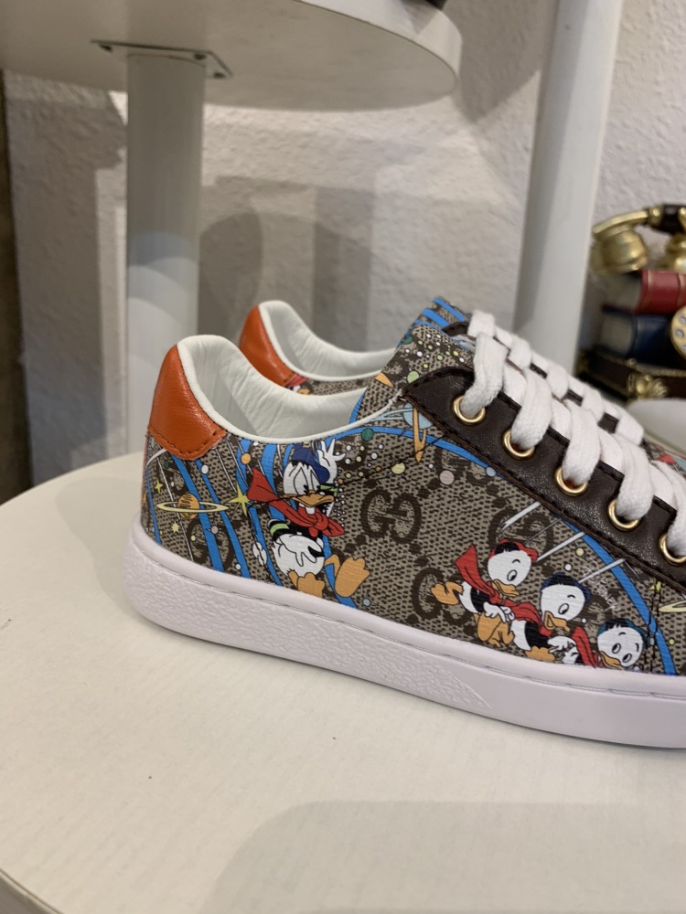 Gucci kids shoes