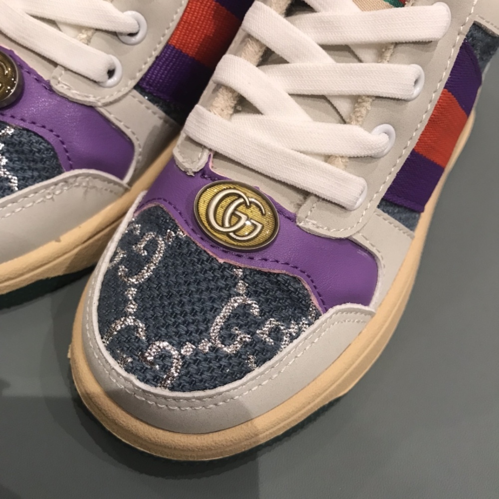 Gucci kids shoes