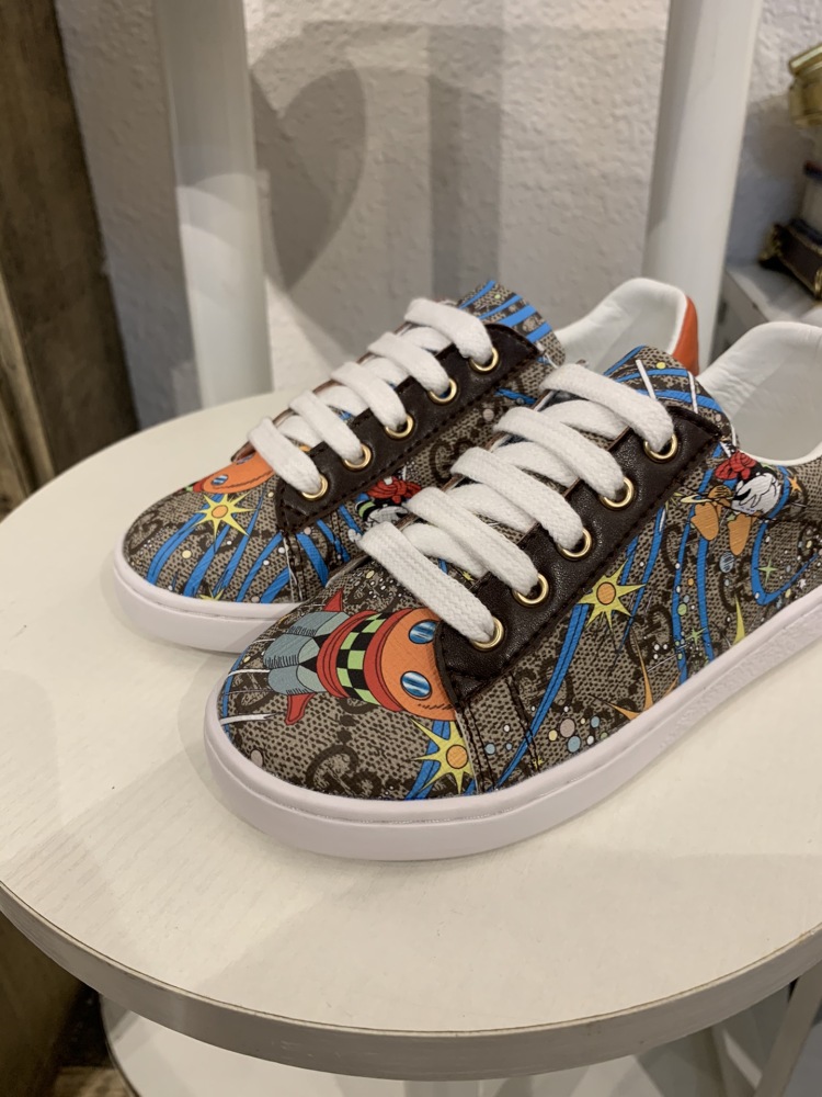 Gucci kids shoes