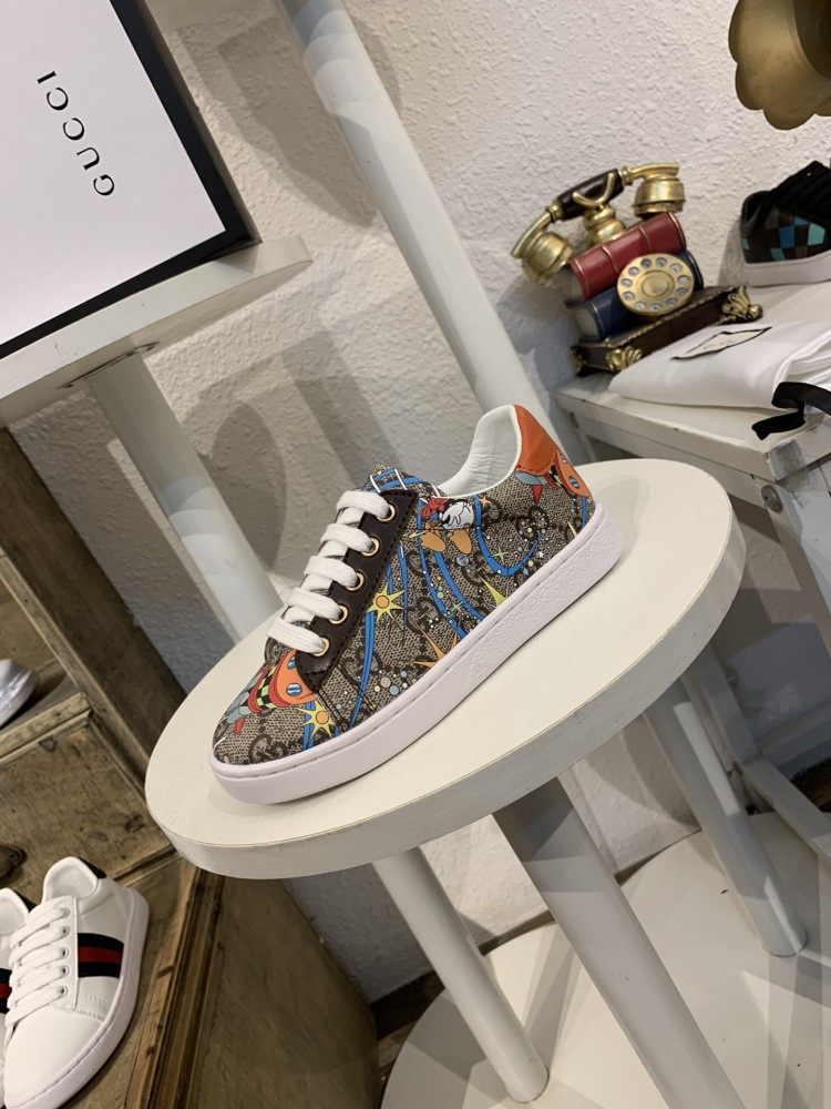 Gucci kids shoes