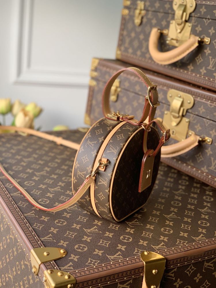 Louis Vuitton PETITE BOITE CHAPEAU M43514 mirror Boutique