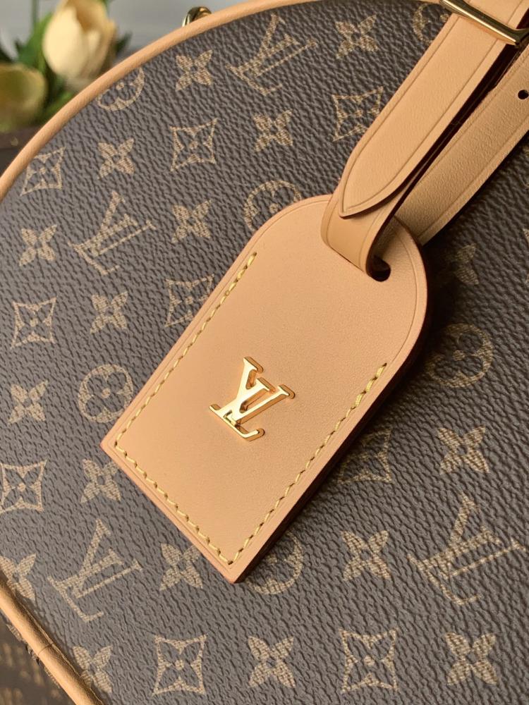 Louis Vuitton PETITE BOITE CHAPEAU M43514 mirror Boutique