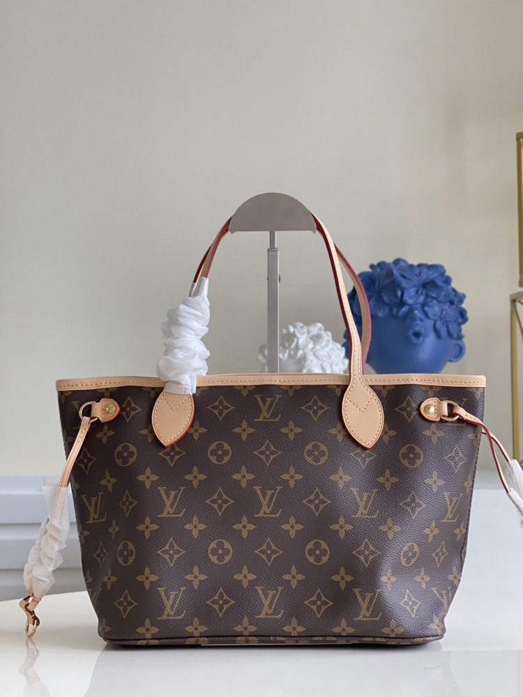 Louis Vuitton neverfull M50366 mirror boutique
