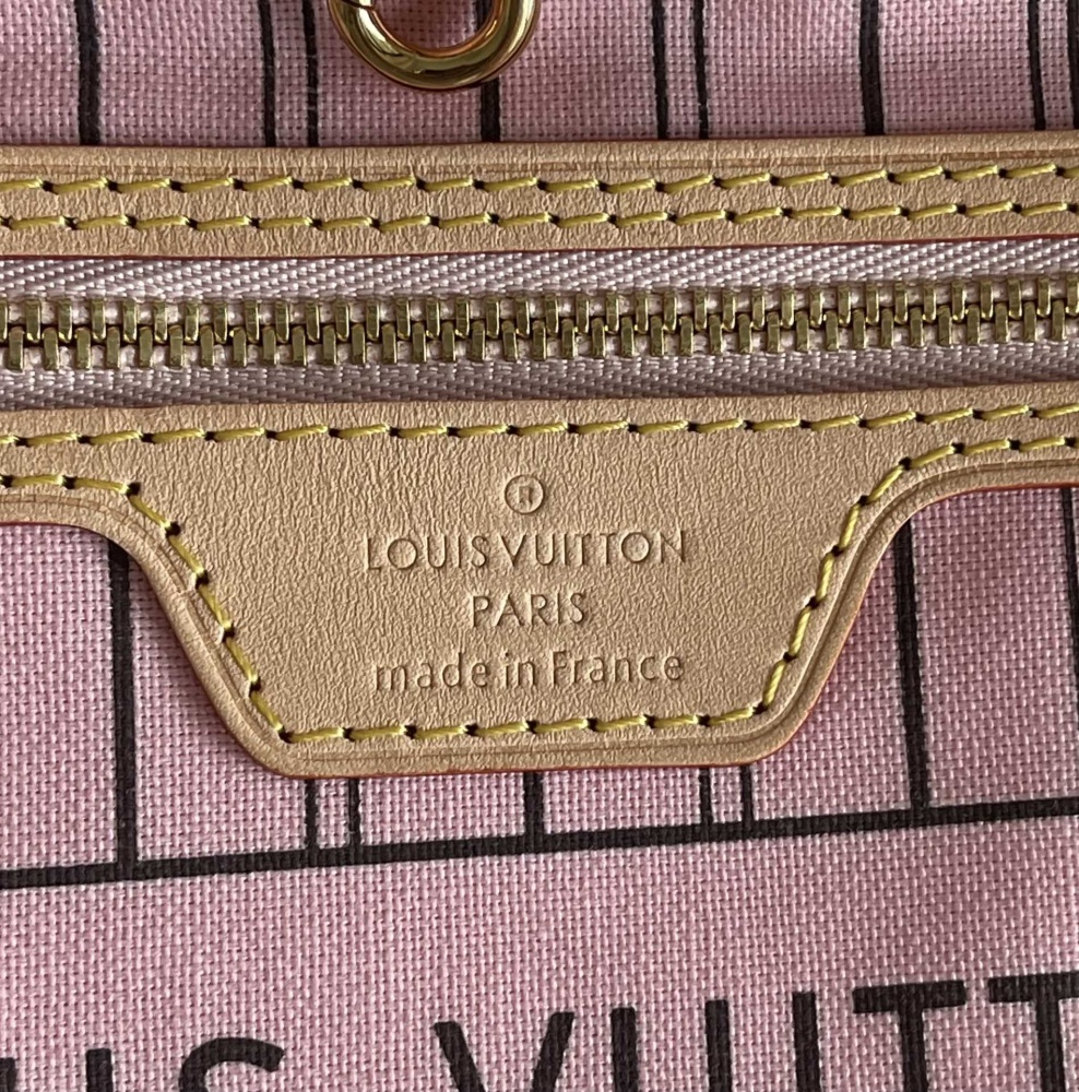 Louis Vuitton neverfull M50366 mirror boutique