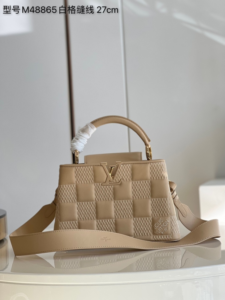 Louis Vuitton Capucines MM M48865 M59225  mirror boutique