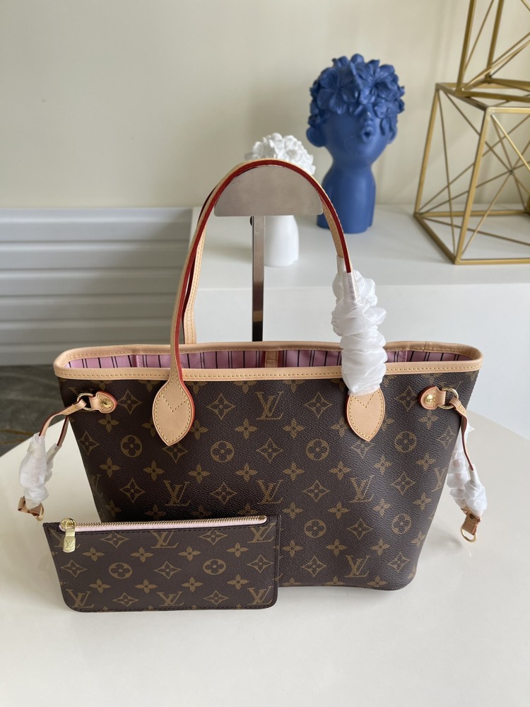 Louis Vuitton neverfull M50366 mirror boutique