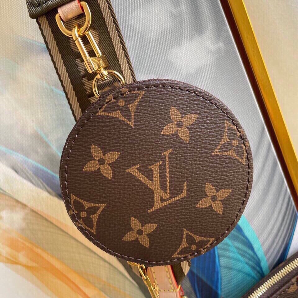 Louis Vuitton 𝙈𝙐𝙇𝙏𝙄 𝙋𝙊𝘾𝙃𝙀𝙏𝙏𝙀 M44840  Mirror boutique