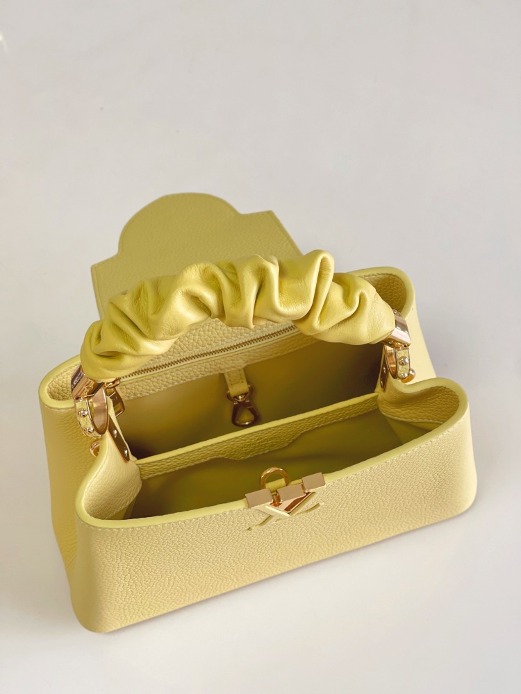 Louis Vuitton Capucines BB M58694 M48865 mirror boutique