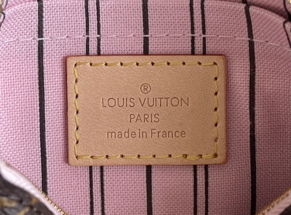 Louis Vuitton neverfull M50366 mirror boutique