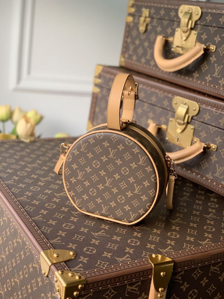 Louis Vuitton PETITE BOITE CHAPEAU M43514 mirror Boutique