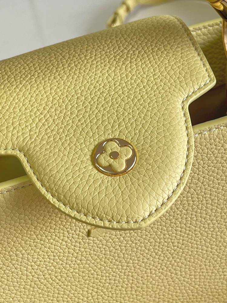 Louis Vuitton Capucines BB M58694 M48865 mirror boutique
