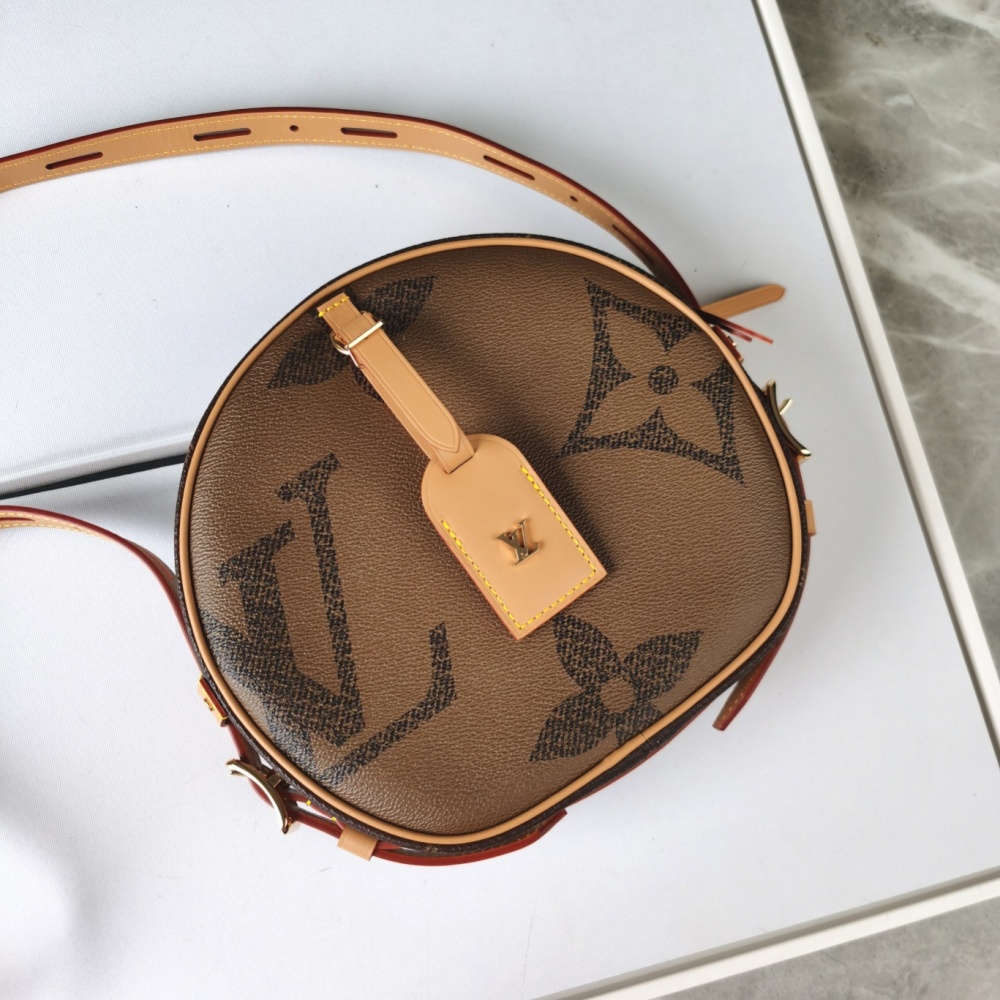 Louis Vuitton BOITE CHAPEAU SOUPLE M52294 mirror Boutique