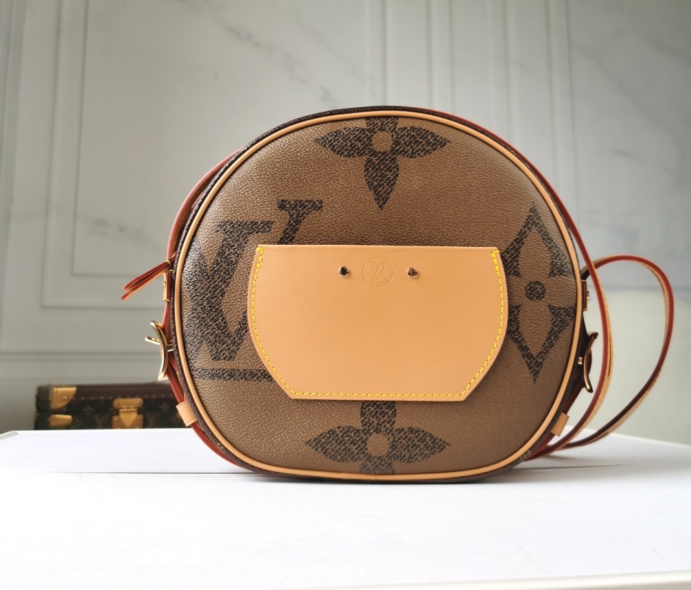 Louis Vuitton BOITE CHAPEAU SOUPLE M52294 mirror Boutique