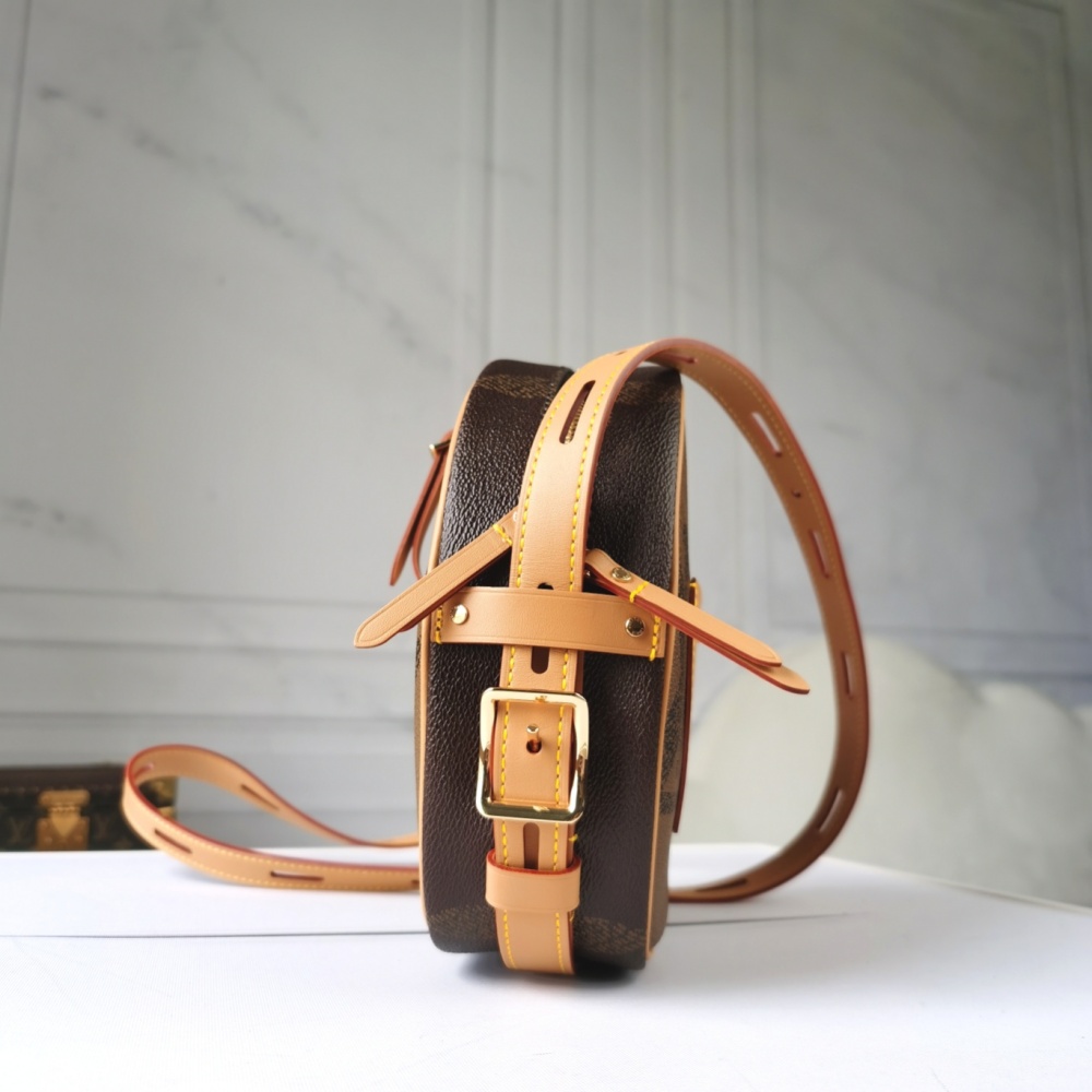 Louis Vuitton BOITE CHAPEAU SOUPLE M52294 mirror Boutique