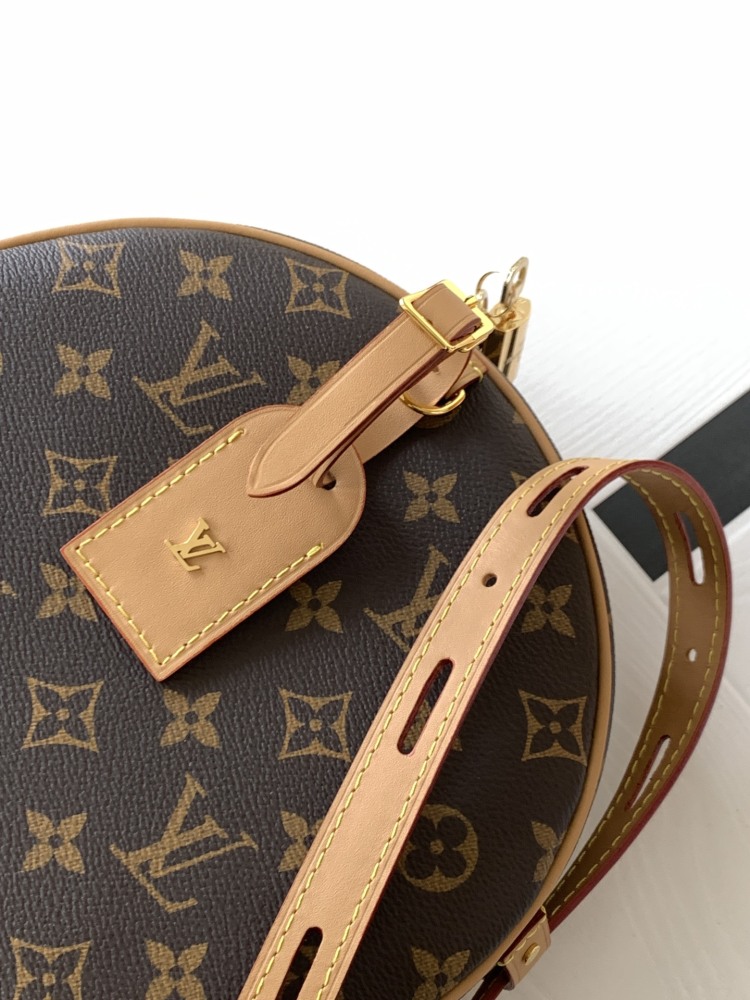 Louis Vuitton BOITE CHAPEAU SOUPLE M52294 mirror Boutique