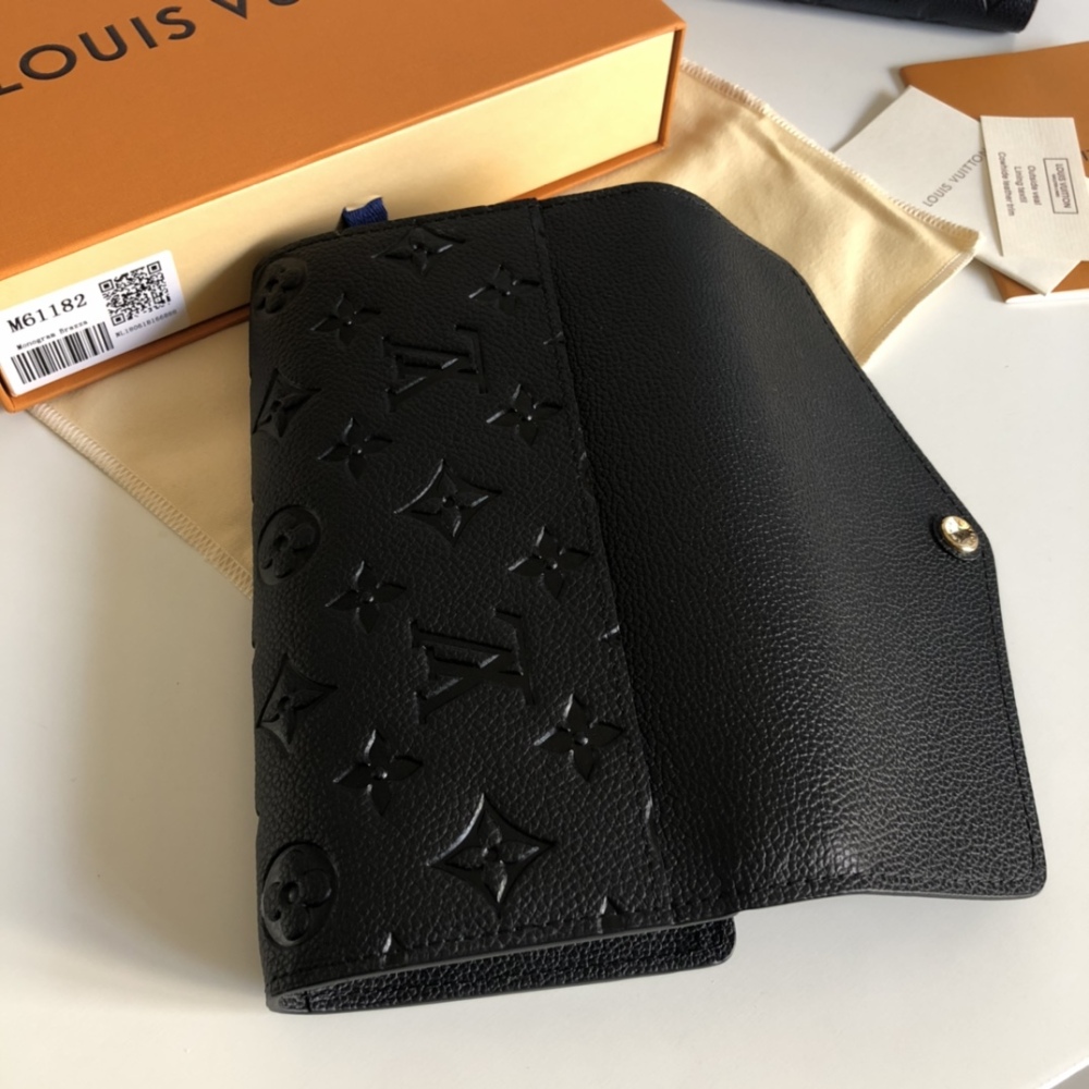 Louis Vuitton Sarah wallet M61182 Mirror boutique