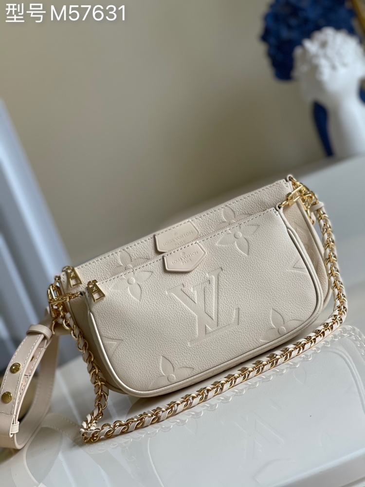 Louis Vuitton Multi Pochette Accessories M57631 Mirror boutique