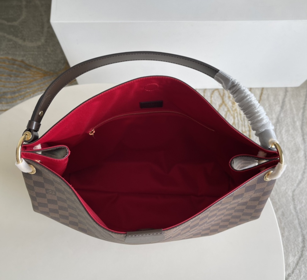 Louis Vuitton monogram Delightful Canvas GRACEFUL GM M44045 mirror Boutique
