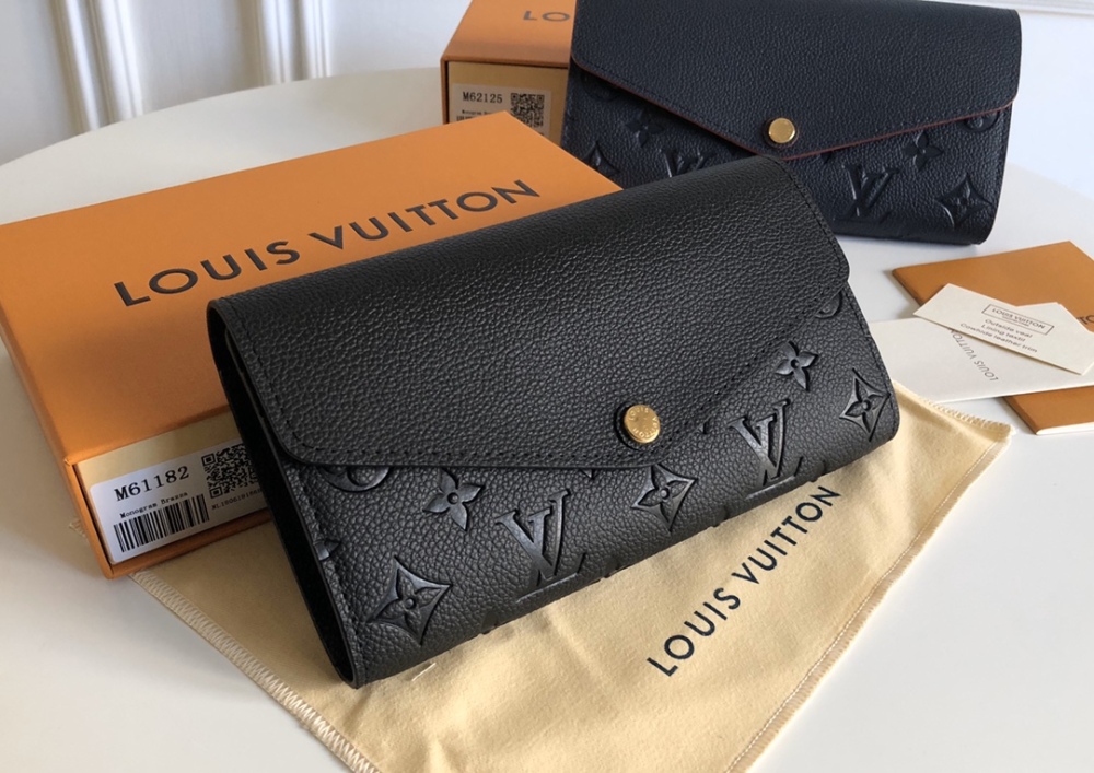 Louis Vuitton Sarah wallet M61182 Mirror boutique