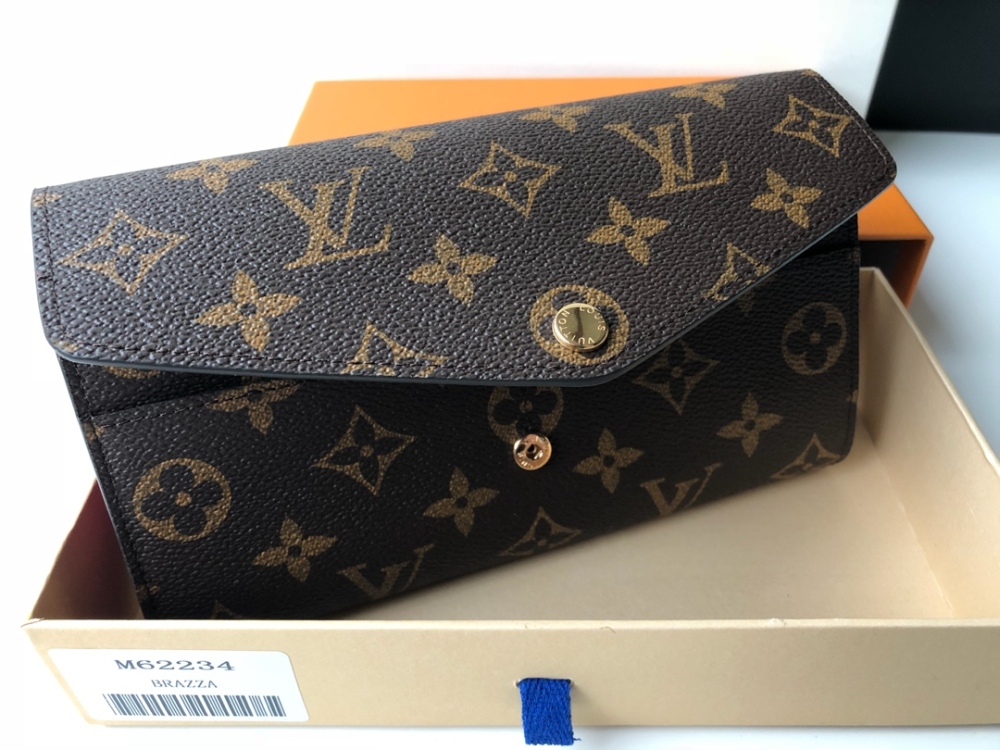 Louis Vuitton Sarah wallet M62234 Mirror boutique