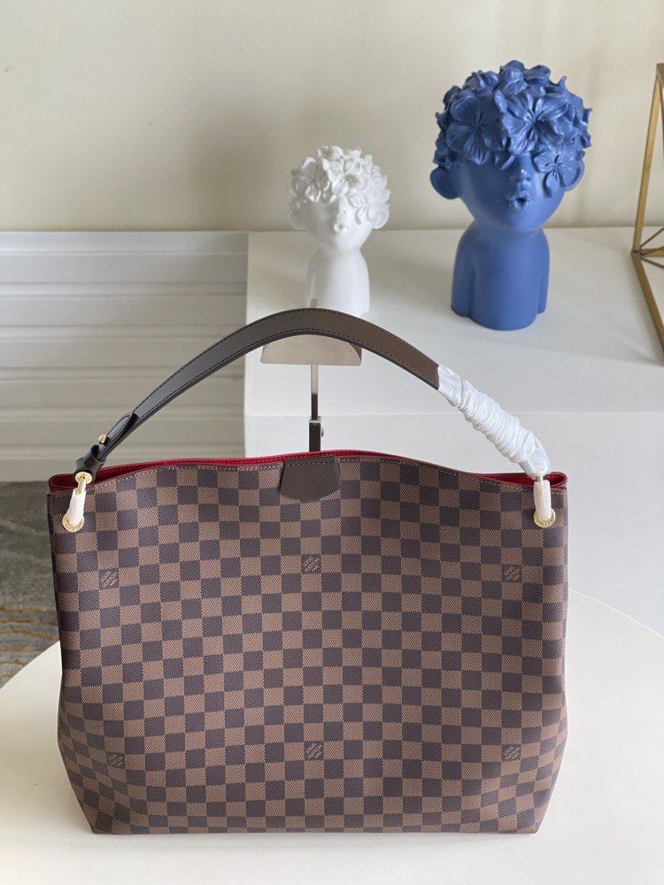 Louis Vuitton monogram Delightful Canvas GRACEFUL GM M44045 mirror Boutique