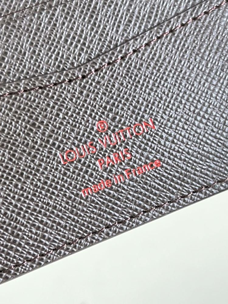 Louis Vuitton SLENDER wallet M64002 Mirror boutique