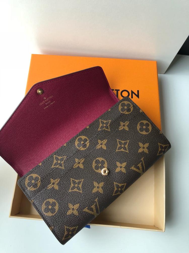 Louis Vuitton Sarah wallet M62234 Mirror boutique
