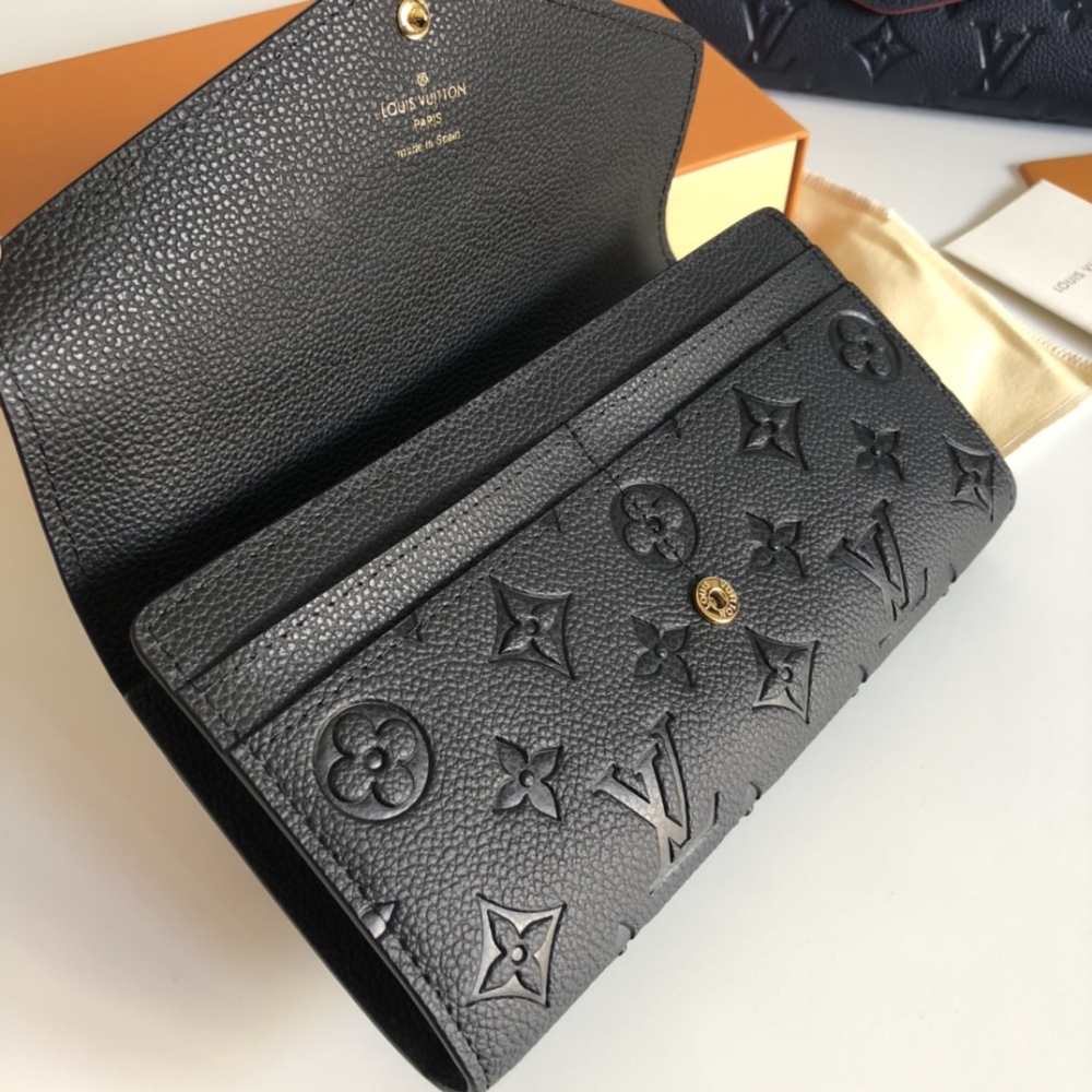Louis Vuitton Sarah wallet M61182 Mirror boutique