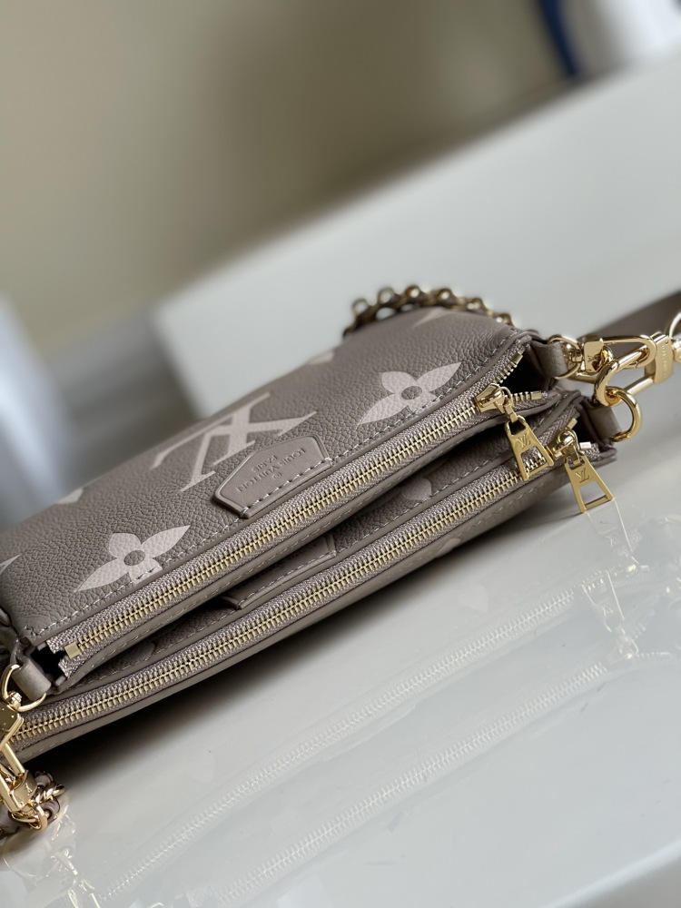 Louis Vuitton Multi Pochette Accessories M45777 Mirror boutique