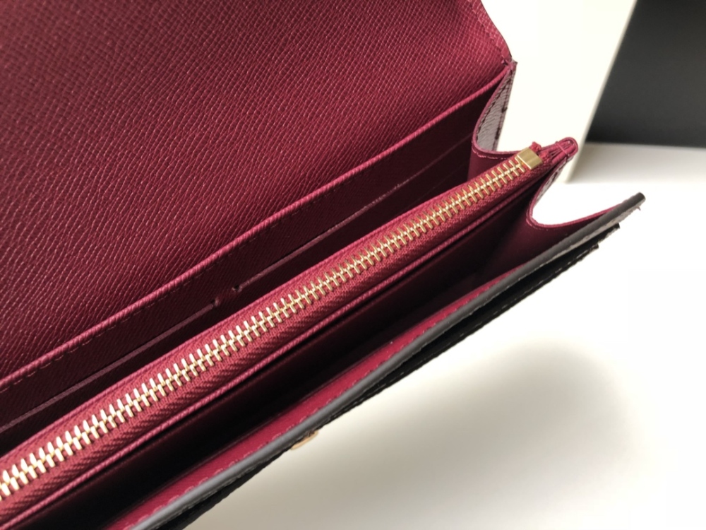Louis Vuitton Sarah wallet M62234 Mirror boutique