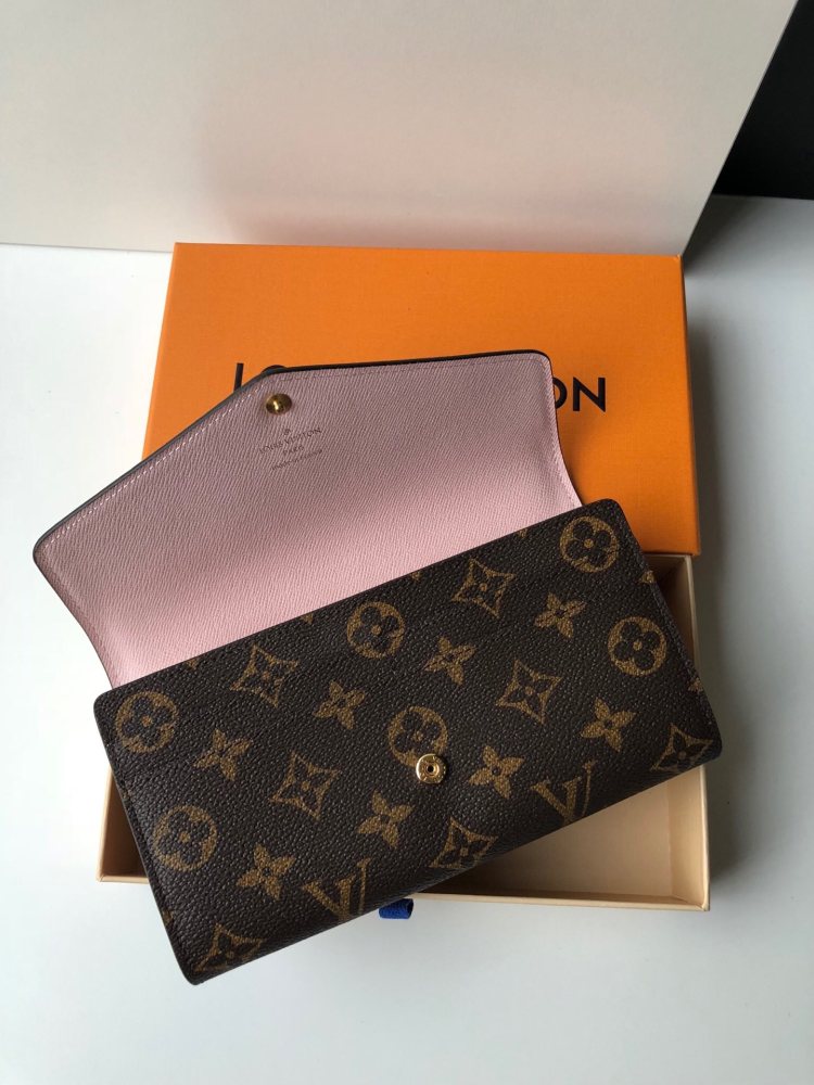 Louis Vuitton Sarah wallet M62235 Mirror boutique