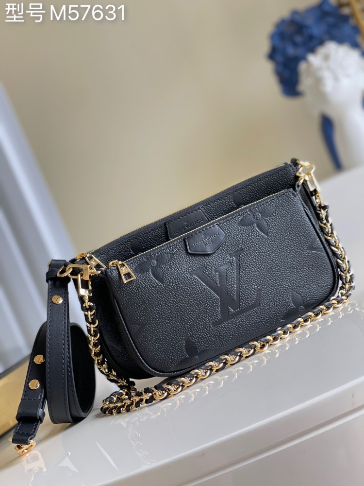 Louis Vuitton Multi Pochette Accessories M57631 Mirror boutique