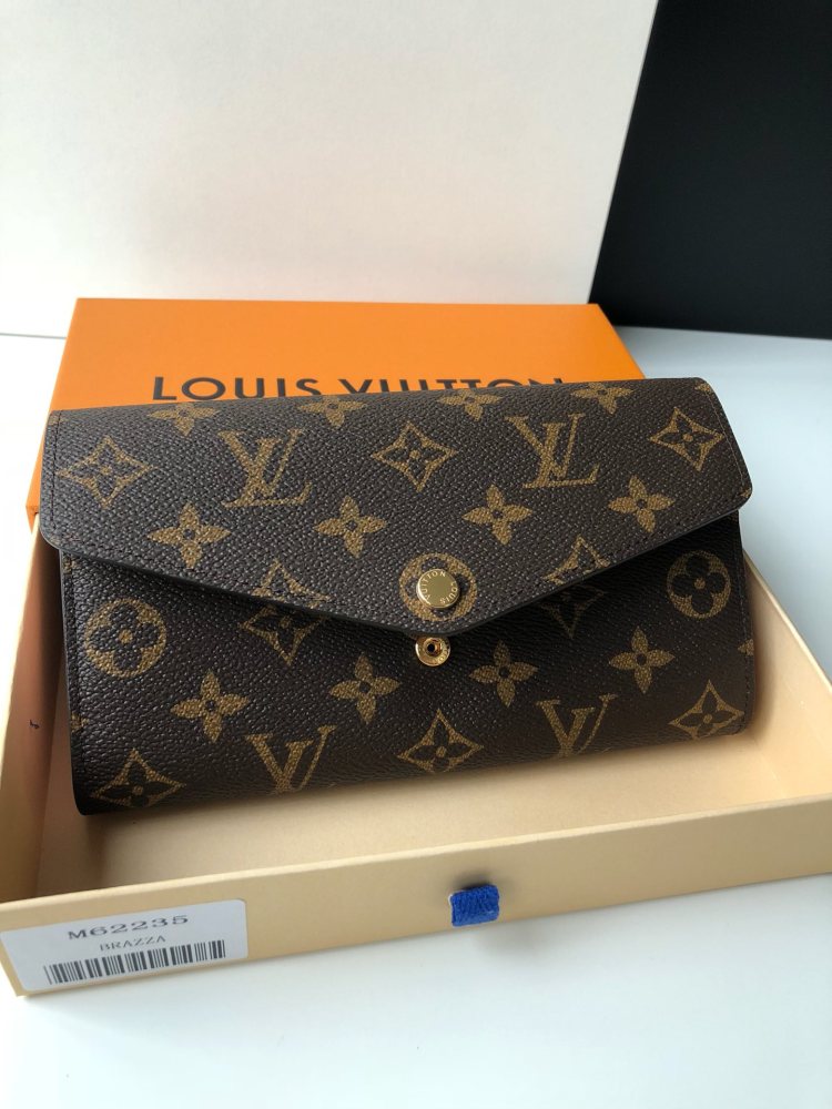 Louis Vuitton Sarah wallet M62235 Mirror boutique