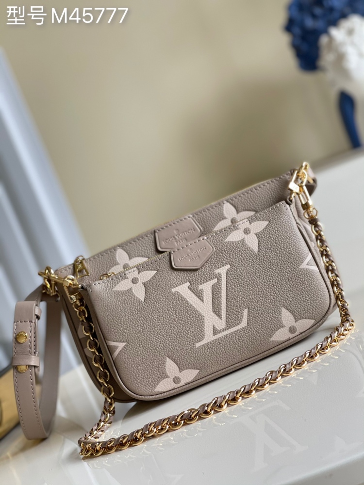 Louis Vuitton Multi Pochette Accessories M45777 Mirror boutique